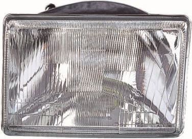Headlight Depo 433-1108R-LDEMN