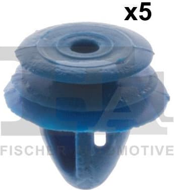 Clip, trim/protection strip 89-40013.5