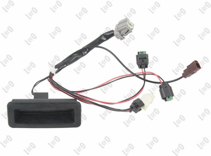 Switch, tailgate release LORO 132-027-051