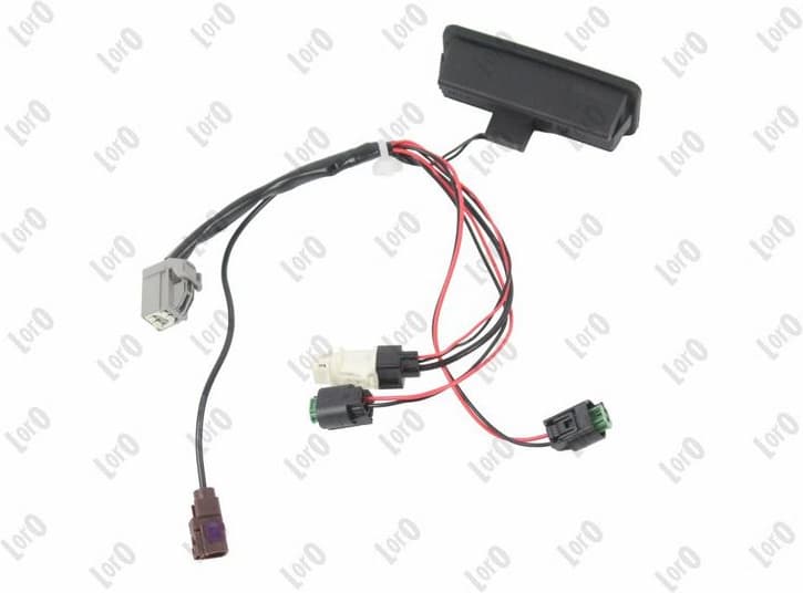 Switch, tailgate release LORO 132-027-051 - image 2