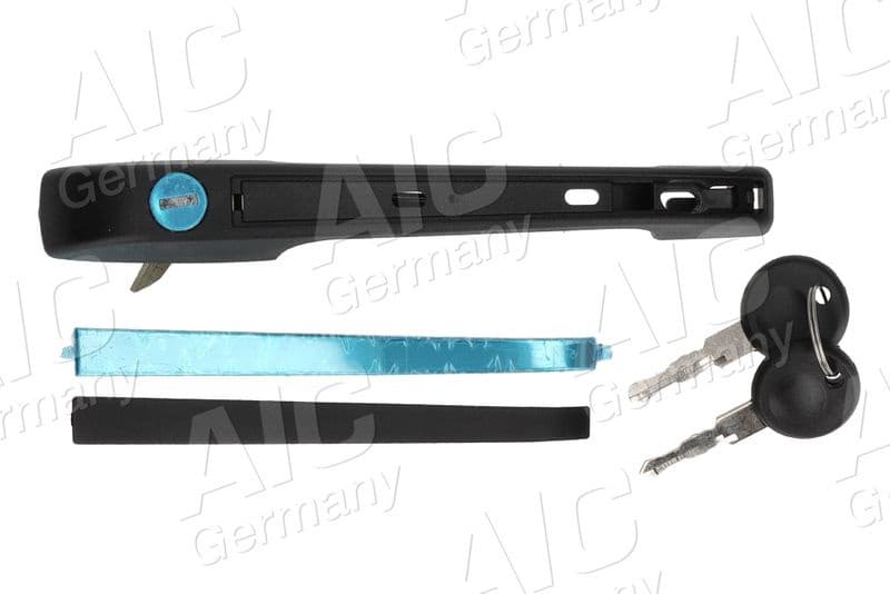 Exterior Door Handle Original AIC Quality 50542