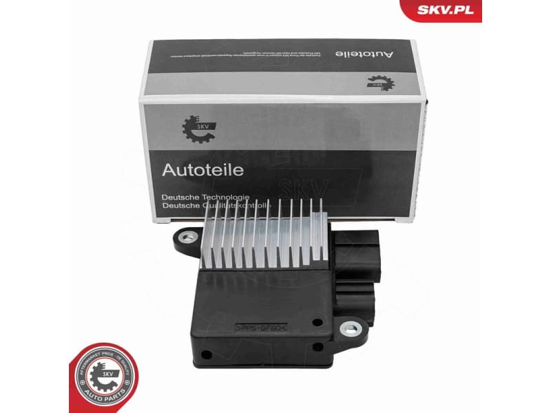 Control Unit, electric fan (engine cooling) 94SKV810