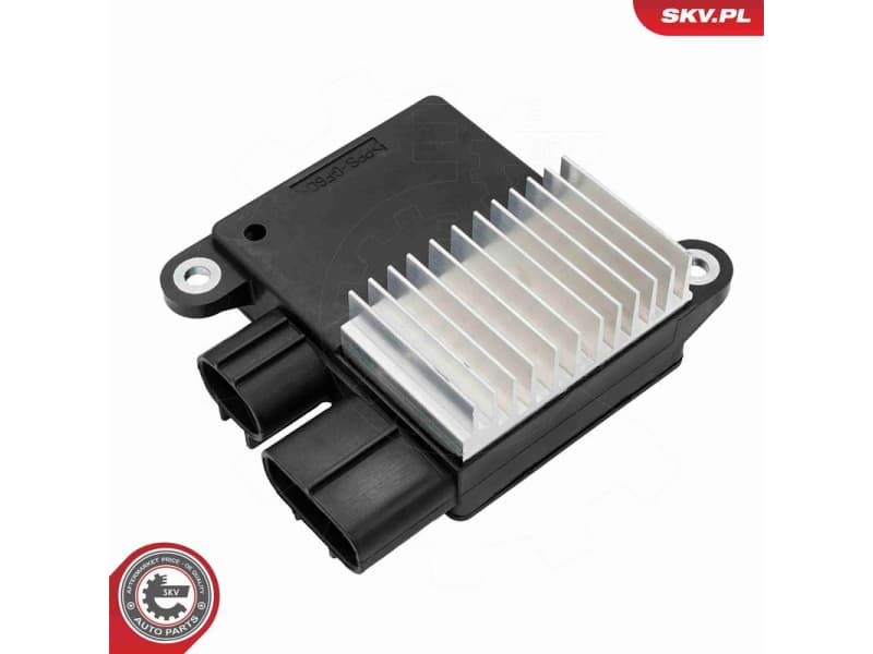 Control Unit, electric fan (engine cooling) 94SKV810 - image 2