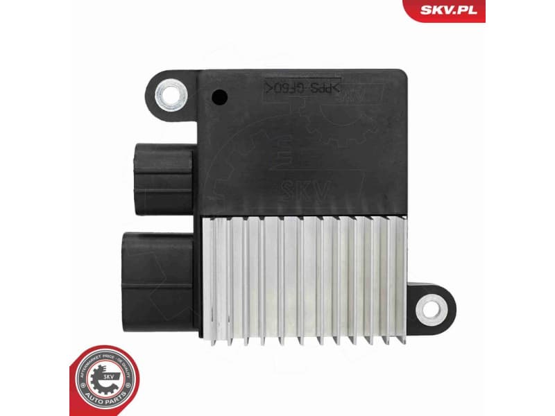 Control Unit, electric fan (engine cooling) 94SKV810 - image 3