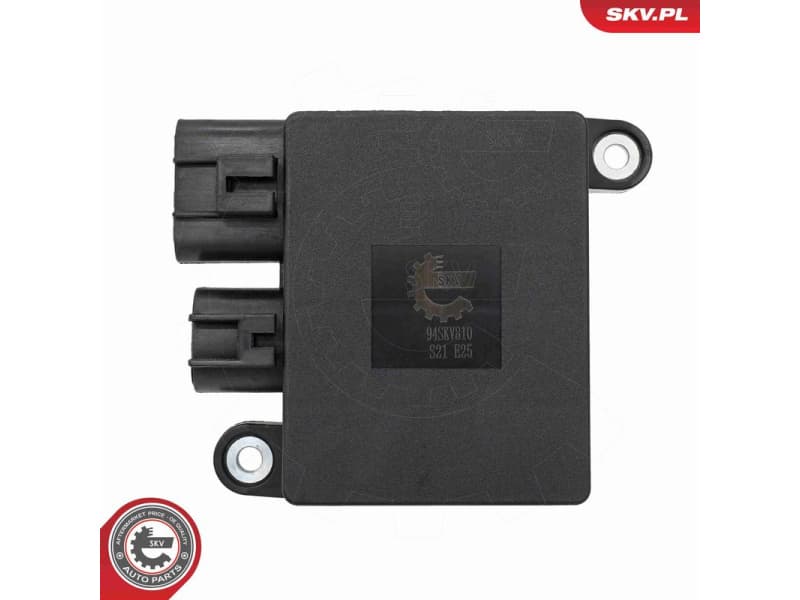 Control Unit, electric fan (engine cooling) 94SKV810 - image 4