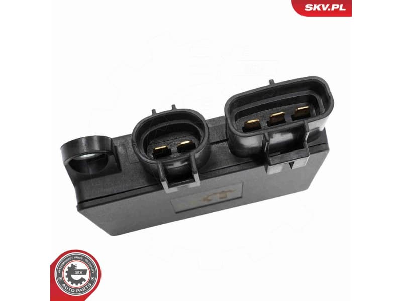Control Unit, electric fan (engine cooling) 94SKV810 - image 5