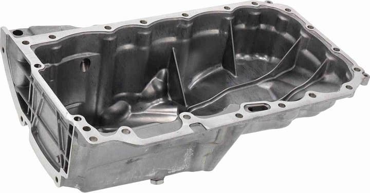 Oil Sump Original VAICO Quality V20-3796