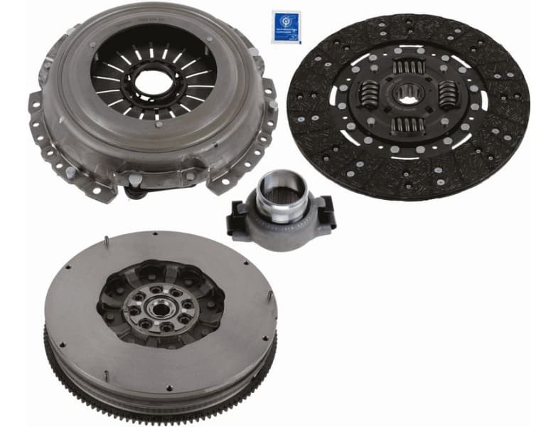 Clutch Kit ZMS Modul 2290 601 199
