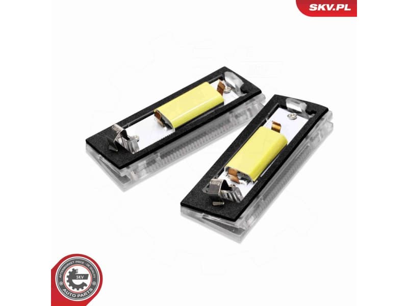 Licence Plate Light 72SKV565 - image 2