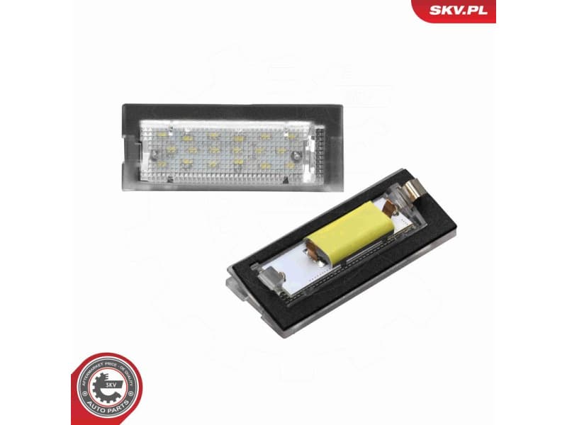 Licence Plate Light 72SKV565 - image 3