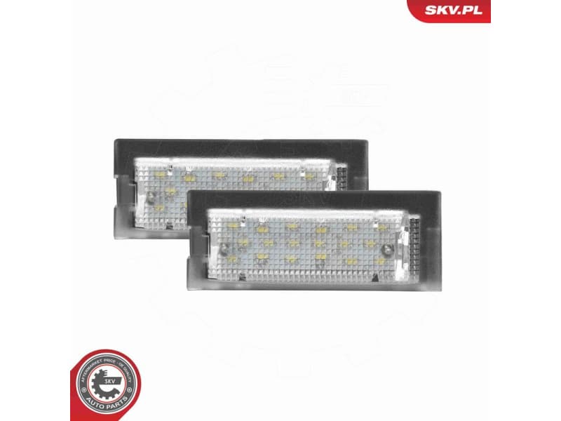 Licence Plate Light 72SKV565 - image 4