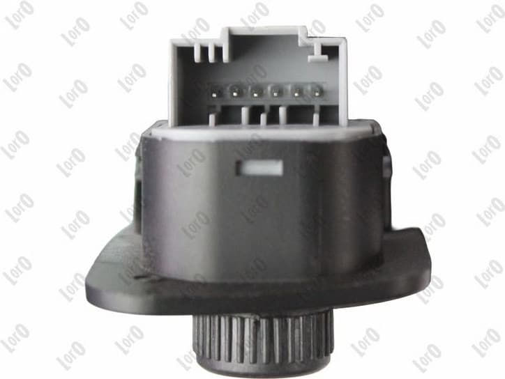 Switch, exterior mirror adjustment LORO 135-03-020 - image 4