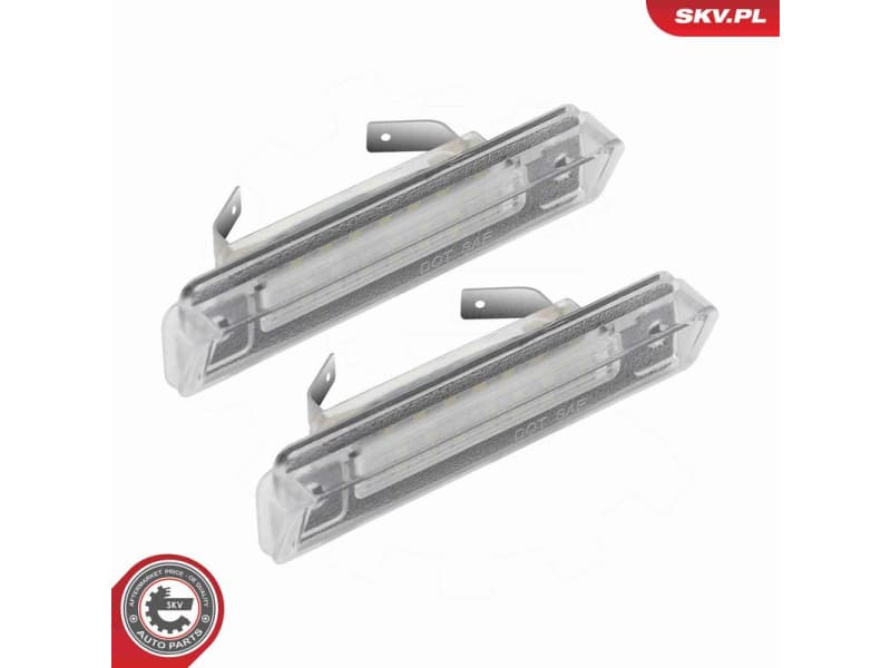 Licence Plate Light 72SKV568 - image 2
