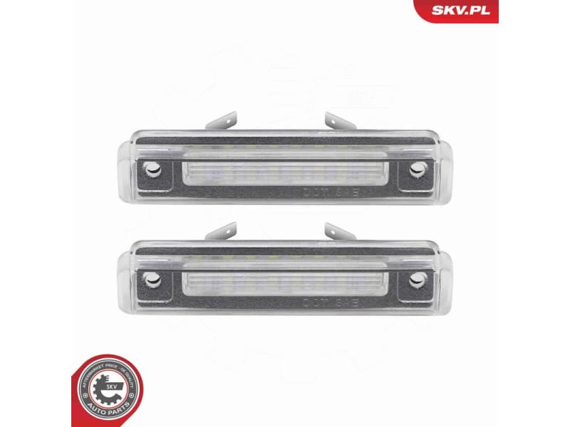 Licence Plate Light 72SKV568 - image 3
