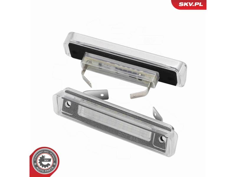 Licence Plate Light 72SKV568 - image 4