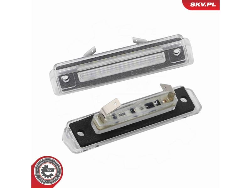 Licence Plate Light 72SKV568 - image 5