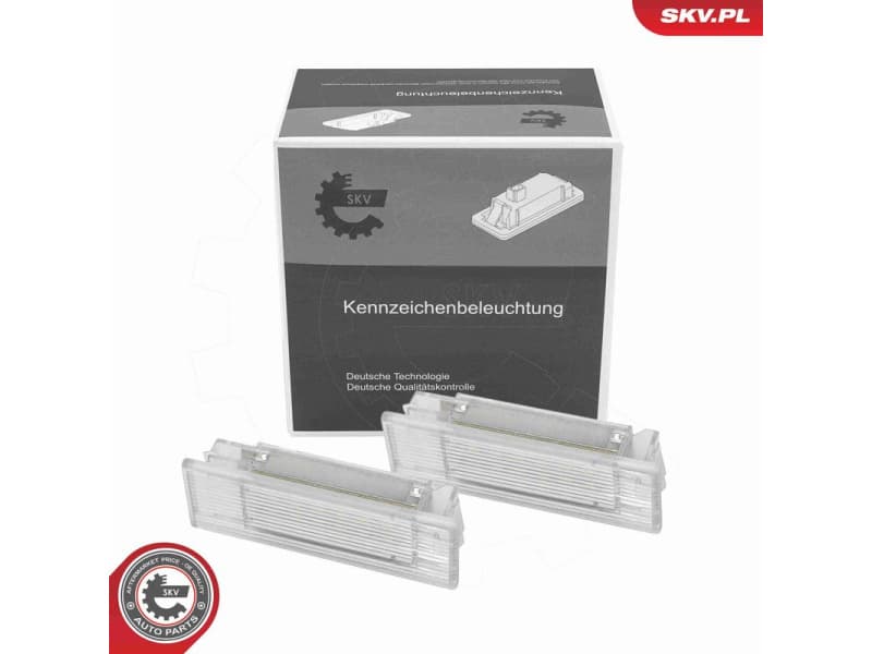 Interior Light 72SKV493