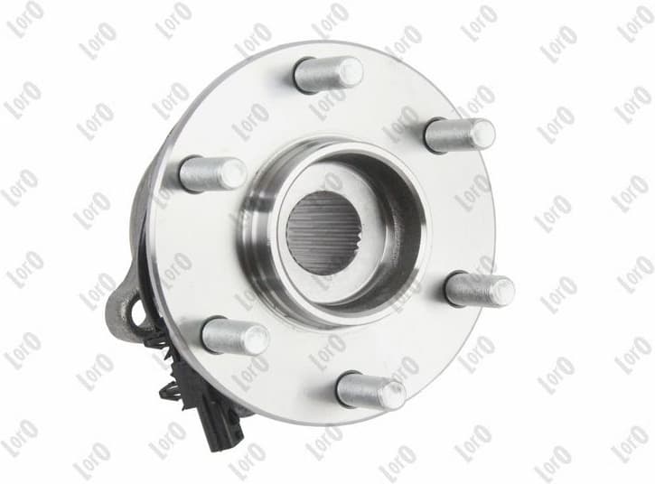 Wheel Hub LORO 141-01-391