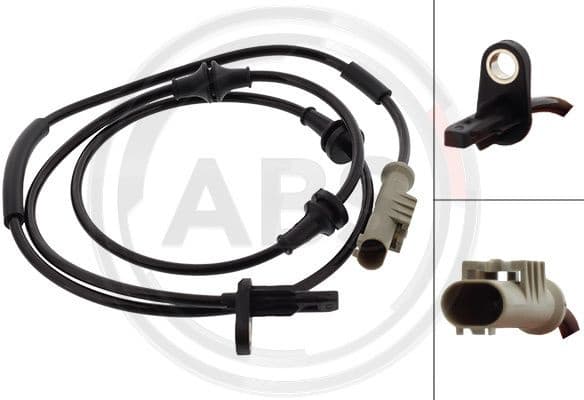 Sensor, wheel speed 33065