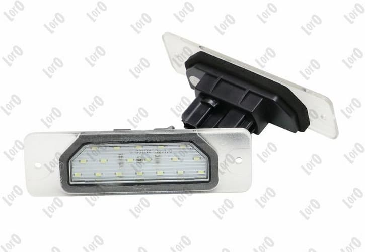 Licence Plate Light LORO TUNING L35-210-0005LED - image 3