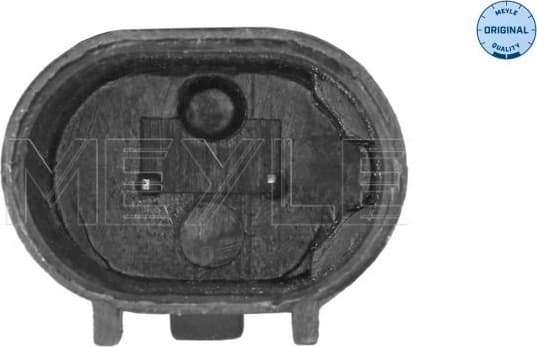 Sensor, wheel speed MEYLE-ORIGINAL: True to OE. 314 899 0093 - image 2