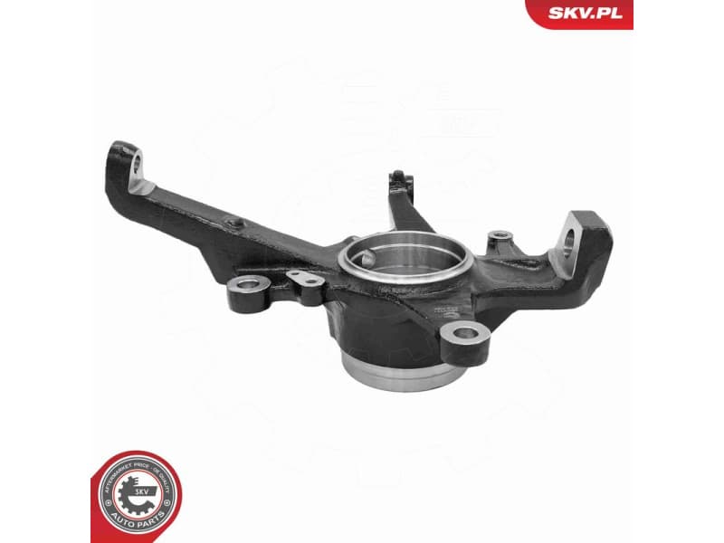 Steering Knuckle, wheel suspension 73SKV171 - image 3