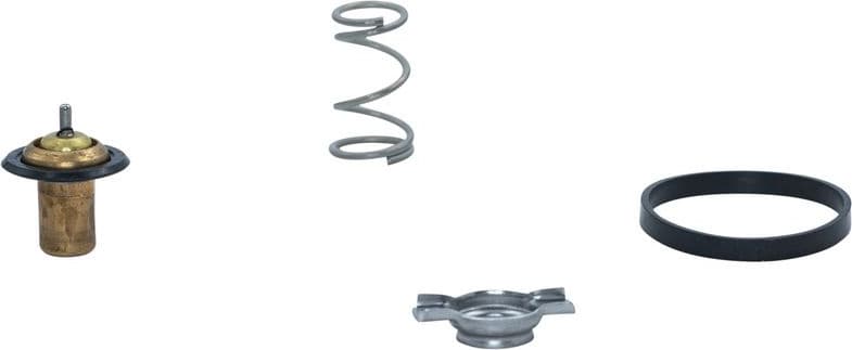 Thermostat, coolant 743-88INSK - image 4