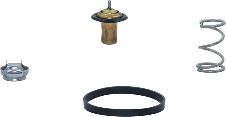 Thermostat, coolant 743-88INSK - image 6