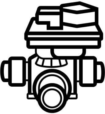 Coolant Control Valve 391040