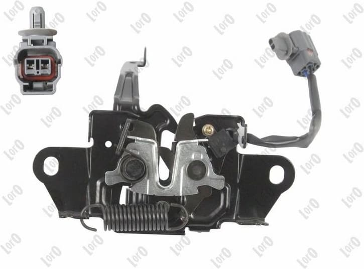 Bonnet Lock LORO 132-030-032 - image 2