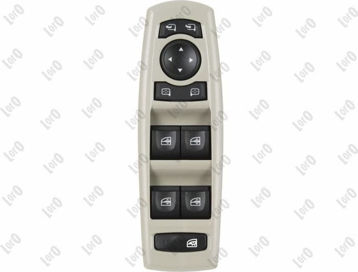 Switch, window regulator LORO 135-05-054 - image 2