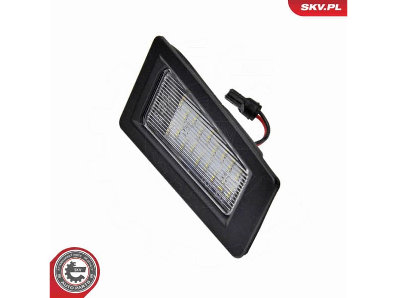 Licence Plate Light 72SKV580 - image 2