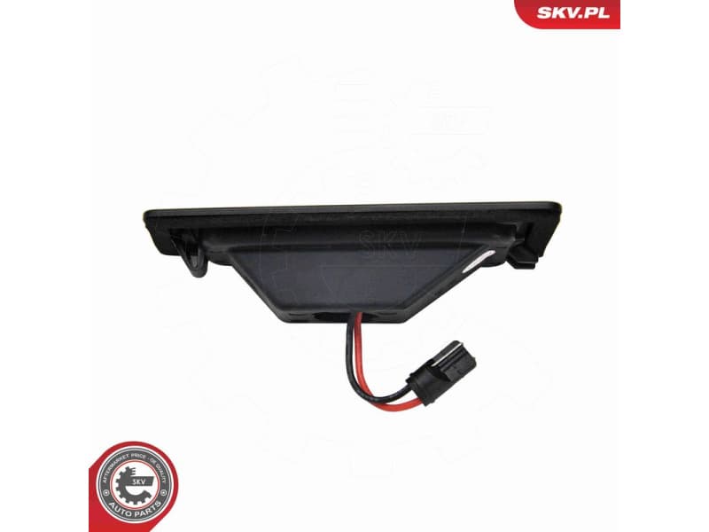 Licence Plate Light 72SKV580 - image 3