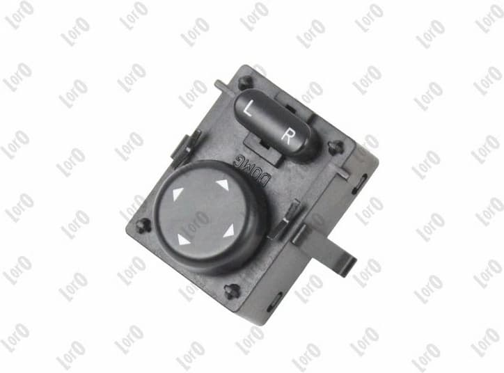 Switch, exterior mirror adjustment LORO 135-06-034
