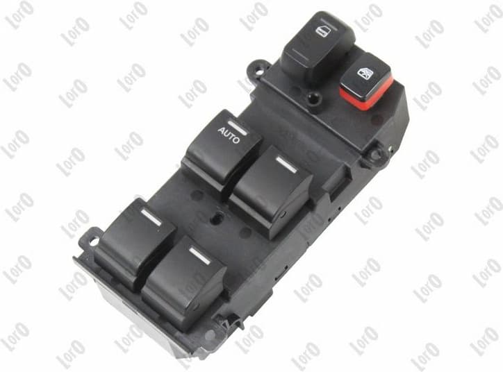 Switch, window regulator LORO 135-05-055