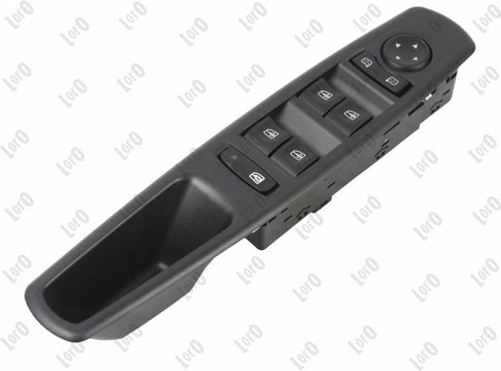 Switch, window regulator LORO 135-05-049