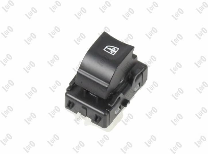 Switch, window regulator LORO 135-06-043
