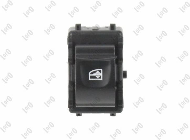 Switch, window regulator LORO 135-06-043 - image 2