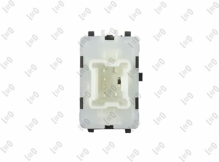 Switch, window regulator LORO 135-06-043 - image 4