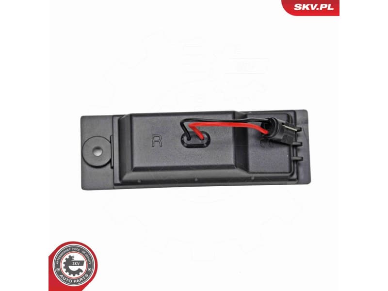 Licence Plate Light 72SKV604 - image 3