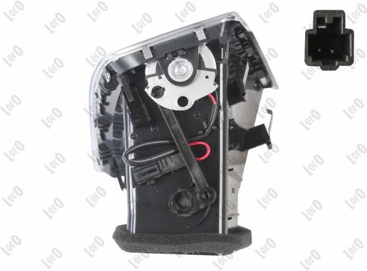 Dashboard Air Nozzle LORO 135-99-040 - image 5