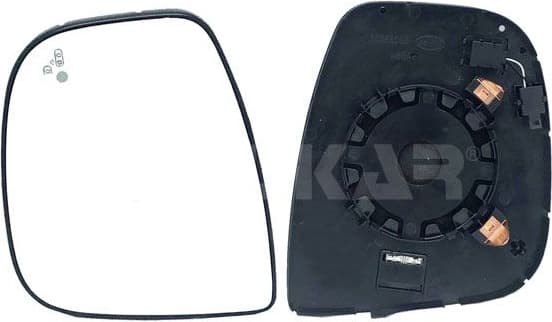 Mirror Glass, exterior mirror 6436836