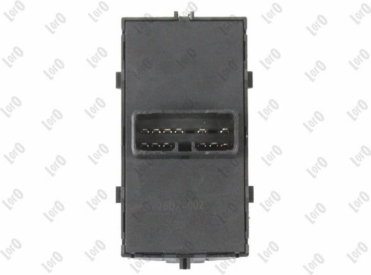 Switch, window regulator LORO 135-05-022 - image 2