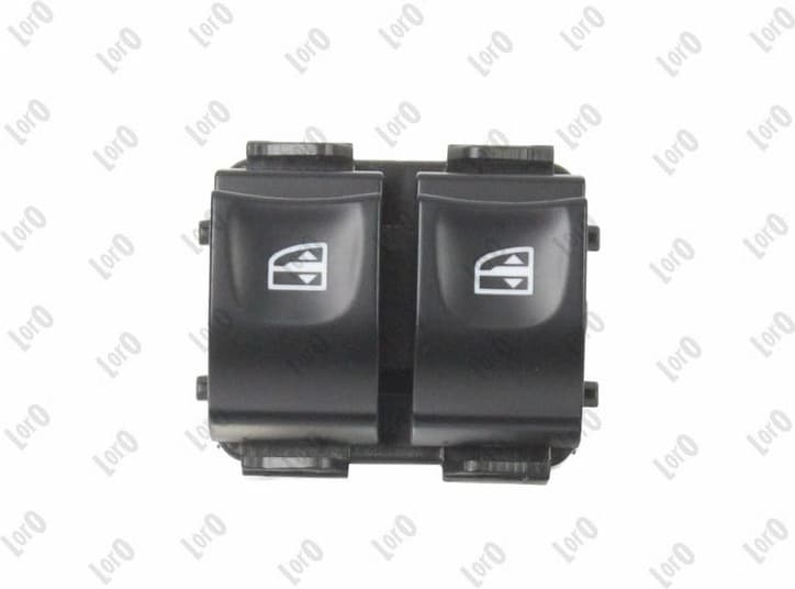 Switch, window regulator LORO 135-06-051 - image 2