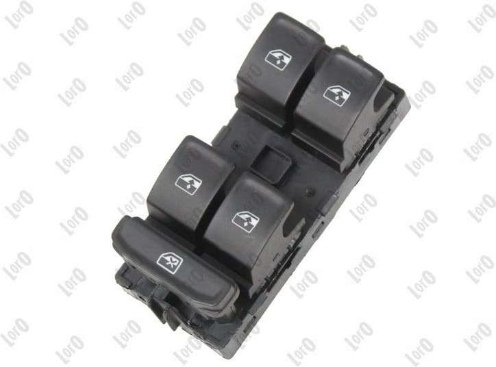 Switch, window regulator LORO 135-05-052