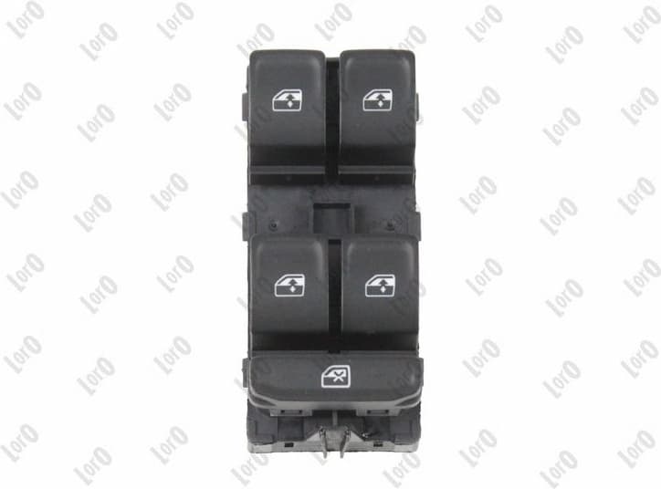 Switch, window regulator LORO 135-05-052 - image 2