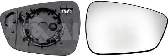 Mirror Glass, exterior mirror 6432731