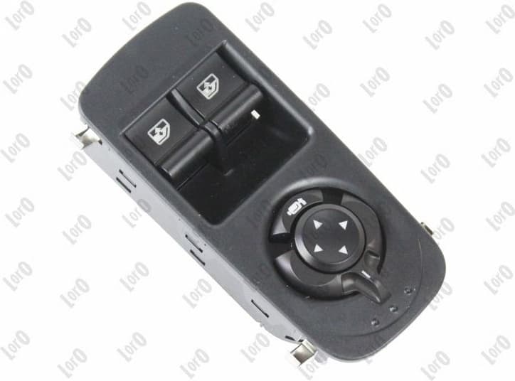 Switch, window regulator LORO 135-05-033 - image 4