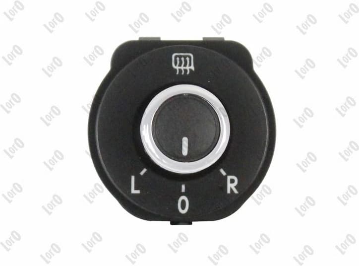 Switch, exterior mirror adjustment LORO 135-03-019 - image 2