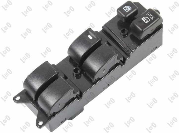 Switch, window regulator LORO 135-05-036